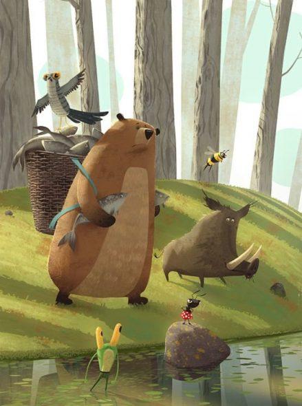 Illustrations-for-children-book