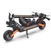 Trotineta electrica KUGOO Kirin G2 Pro Electric Scooter, Viteza maxima 45km/h, Autonomie 55Km, Motor 600W, 48V 15Ah