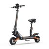 Trotineta electrica KUGOO Kirin G2 Pro Electric Scooter, Viteza maxima 45km/h, Autonomie 55Km, Motor 600W, 48V 15Ah