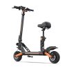 Trotineta electrica KUGOO Kirin G2 Pro Electric Scooter, Viteza maxima 45km/h, Autonomie 55Km, Motor 600W, 48V 15Ah