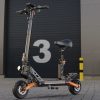 Trotineta electrica KUGOO Kirin G2 Pro Electric Scooter, Viteza maxima 45km/h, Autonomie 55Km, Motor 600W, 48V 15Ah