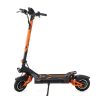 Trotineta electrica KuKirin G3 PRO Off-Road Electric Scooter, Viteza maxima 65km/h, Autonomie 80Km, Motor 2x1200W, 52V 23.2Ah