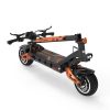 Trotineta electrica KuKirin G3 PRO Off-Road Electric Scooter, Viteza maxima 65km/h, Autonomie 80Km, Motor 2x1200W, 52V 23.2Ah