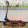 Trotineta electrica KuKirin G3 PRO Off-Road Electric Scooter, Viteza maxima 65km/h, Autonomie 80Km, Motor 2x1200W, 52V 23.2Ah