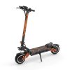 Trotineta electrica KuKirin G3 PRO Off-Road Electric Scooter, Viteza maxima 65km/h, Autonomie 80Km, Motor 2x1200W, 52V 23.2Ah