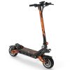 Trotineta electrica KuKirin G3 PRO Off-Road Electric Scooter, Viteza maxima 65km/h, Autonomie 80Km, Motor 2x1200W, 52V 23.2Ah