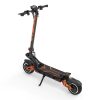 Trotineta electrica KuKirin G3 PRO Off-Road Electric Scooter, Viteza maxima 65km/h, Autonomie 80Km, Motor 2x1200W, 52V 23.2Ah