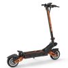 Trotineta electrica KuKirin G3 PRO Off-Road Electric Scooter, Viteza maxima 65km/h, Autonomie 80Km, Motor 2x1200W, 52V 23.2Ah