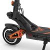 Trotineta electrica KuKirin G3 PRO Off-Road Electric Scooter, Viteza maxima 65km/h, Autonomie 80Km, Motor 2x1200W, 52V 23.2Ah