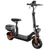 Trotineta electrica KuKirin M5 PRO Electric Scooter, Viteza maxima 52km/h, Autonomie 70Km, Motor 1200W, 48V 20Ah