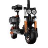 Trotineta electrica KuKirin M5 PRO Electric Scooter, Viteza maxima 52km/h, Autonomie 70Km, Motor 1200W, 48V 20Ah