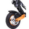 Trotineta KuKirin G2 MAX Electric Scooter, Viteza maxima 55km/h, Autonomie 80Km, Motor 1000W, 48V 20Ah